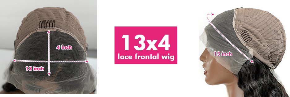 Which Is Better, A 13×6 Lace Front Wig VS. A 13×4 Lace Front Wig?