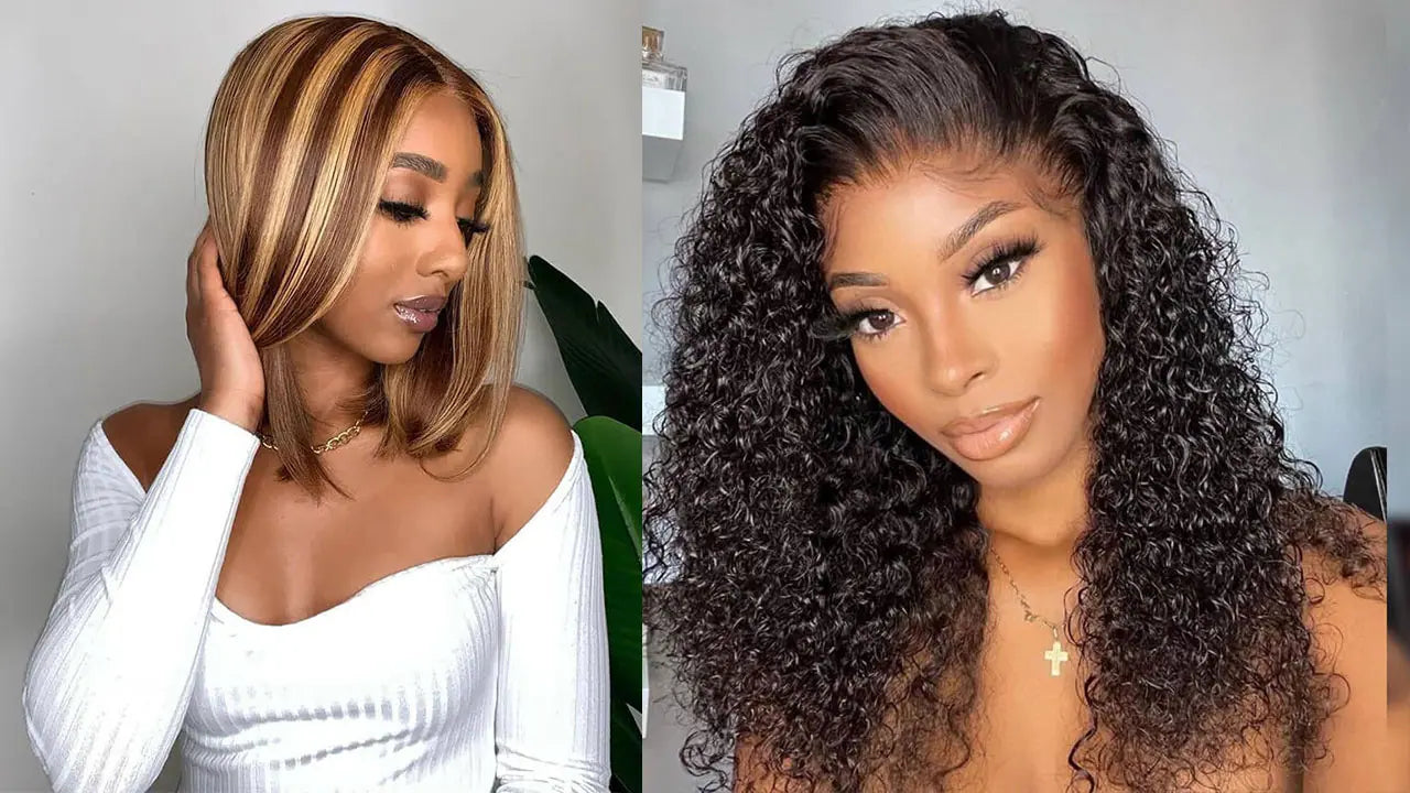 7 Reasons Why You Should Choose HD Lace Wigs