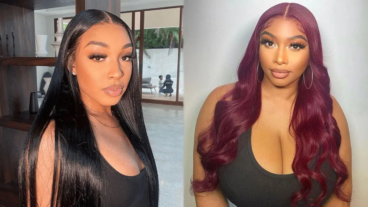 Everything You Need To Know About A Lace Front Wig