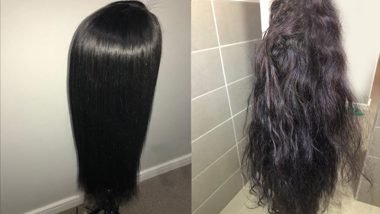 How To Avoid Your Human Hair Wig Tangle?