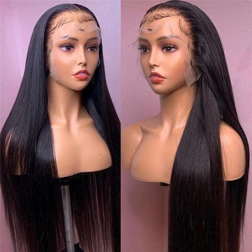 13*4 HD  Lace  Straight Wig