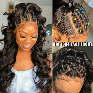  Lace Body Wave Wig