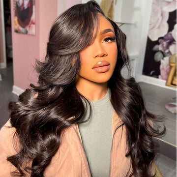 13*4  Body Wave  Wig