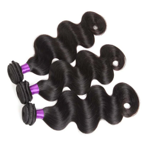 10A Body Wave Hair Bundles 100% Unprocessed Virgin Human Hair