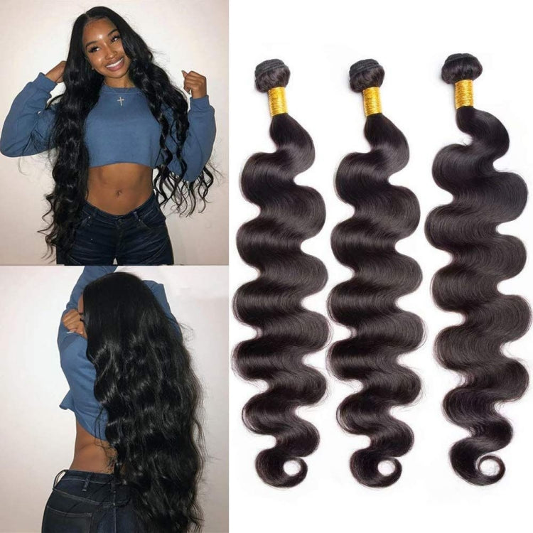 10A Body Wave Hair Bundles 100% Unprocessed Virgin Human Hair